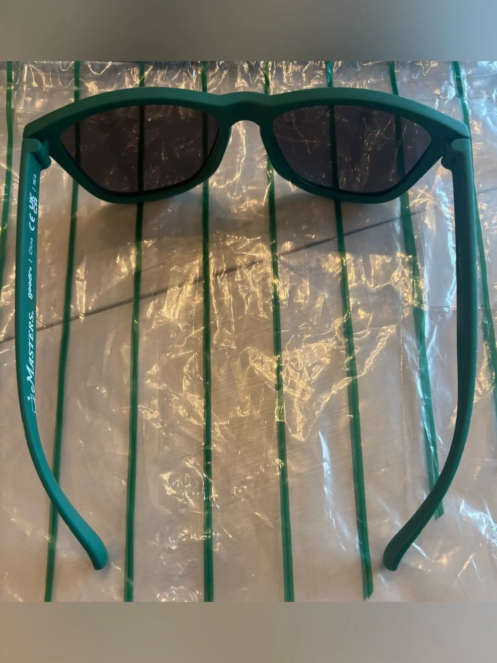 Masters Sunglasses Gift Box with Logo New